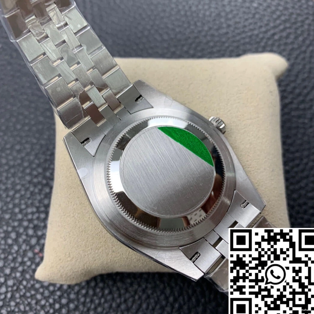 Dial Black Datejust M126334-0018 Rolex Factory EW 0505